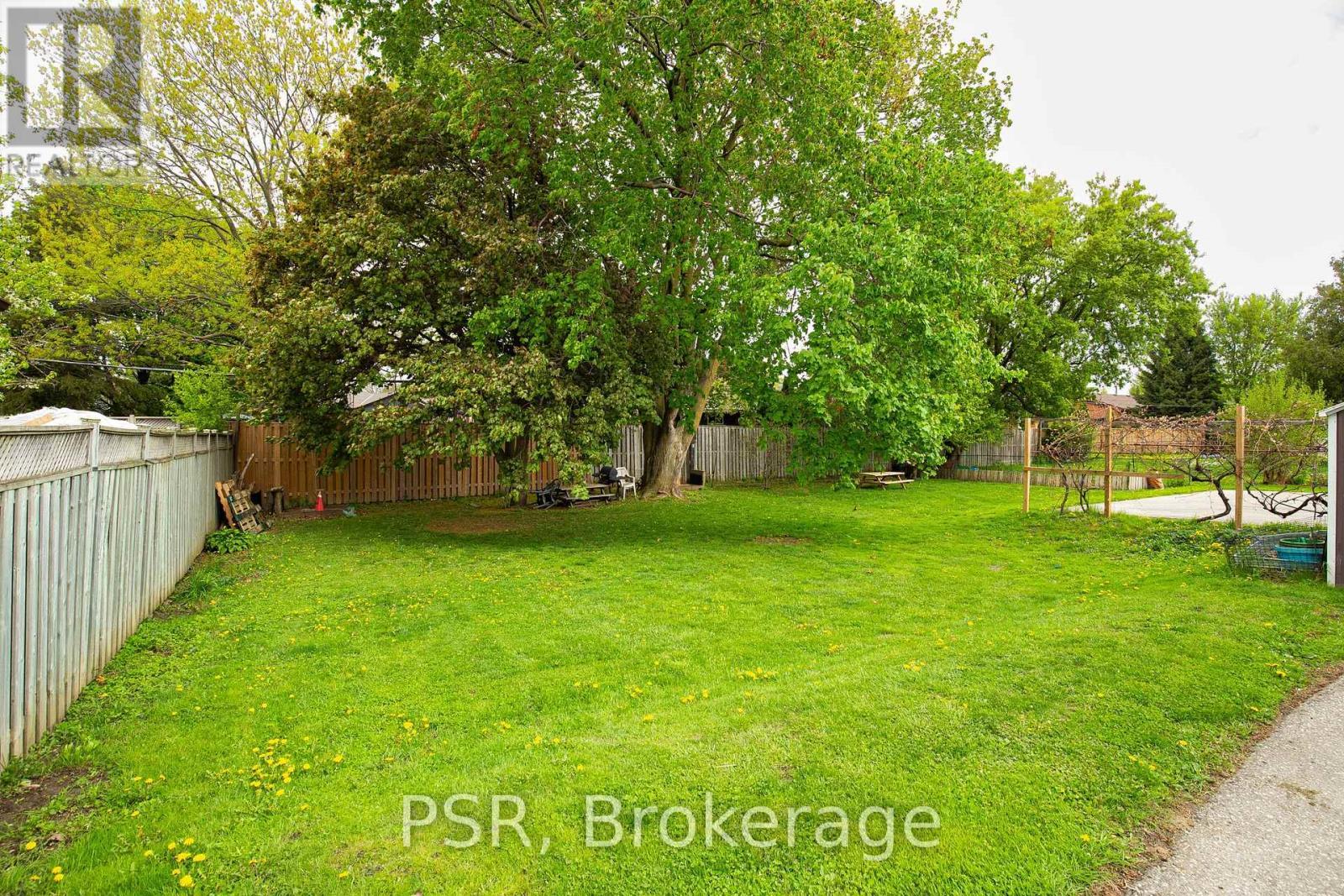 514 Krug Street, Kitchener, ON - Outdoor With Backyard