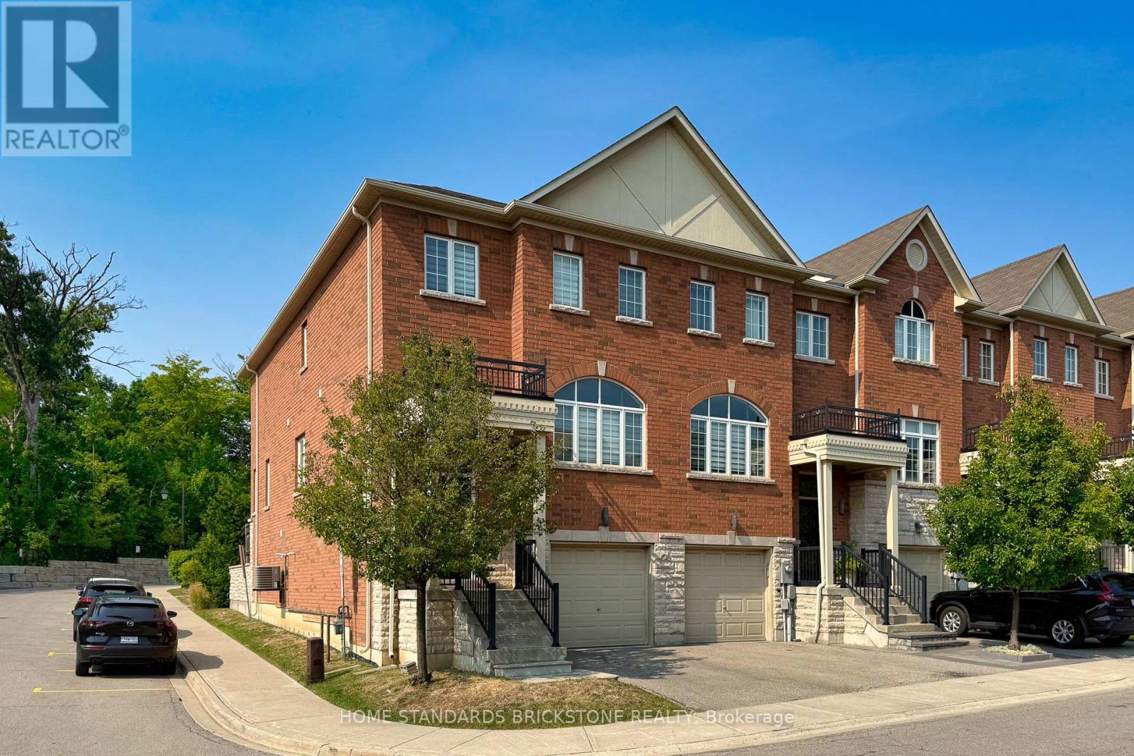28 - 8777 Dufferin Street, Vaughan, ON - Outdoor With Facade