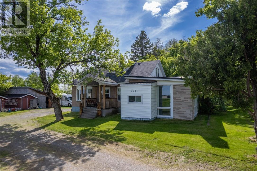 3201 Main Street, Blezard Valley, ON - Outdoor