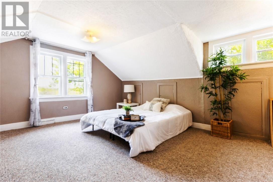 3201 Main Street, Blezard Valley, ON - Indoor Photo Showing Bedroom