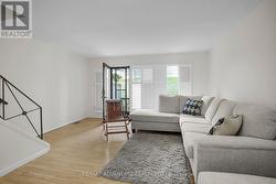 Living/dining room -