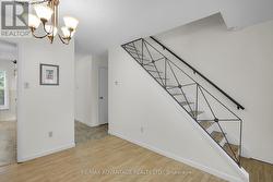 Staircase to 2nd floor -