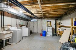 Laundry/storage/workshop -