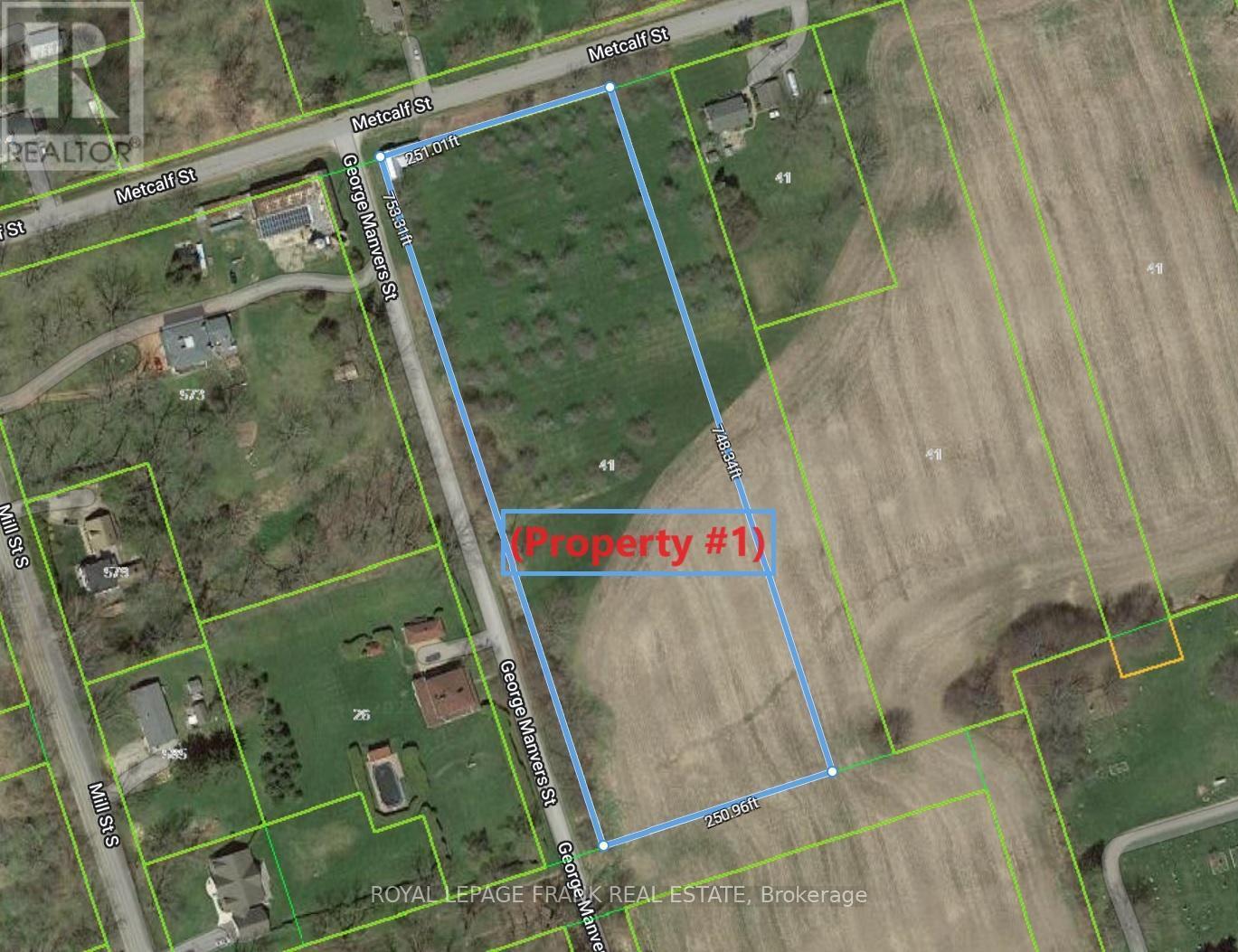 0 George Manners Street, Clarington (Newcastle), ON