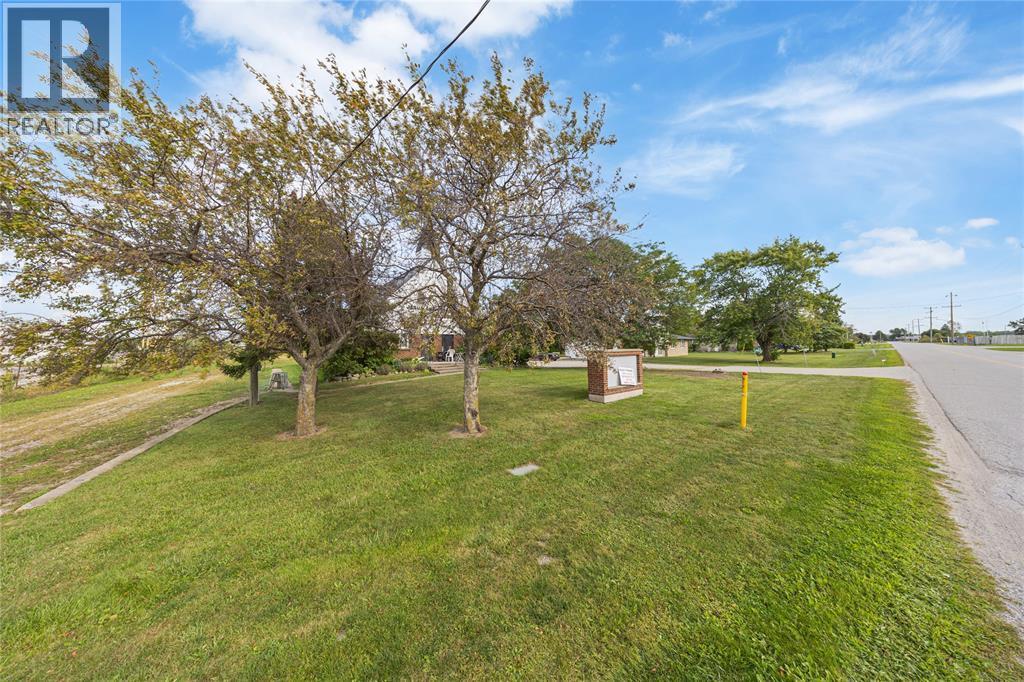 7884 Rawlings Road, Lambton Shores, ON - Outdoor With View