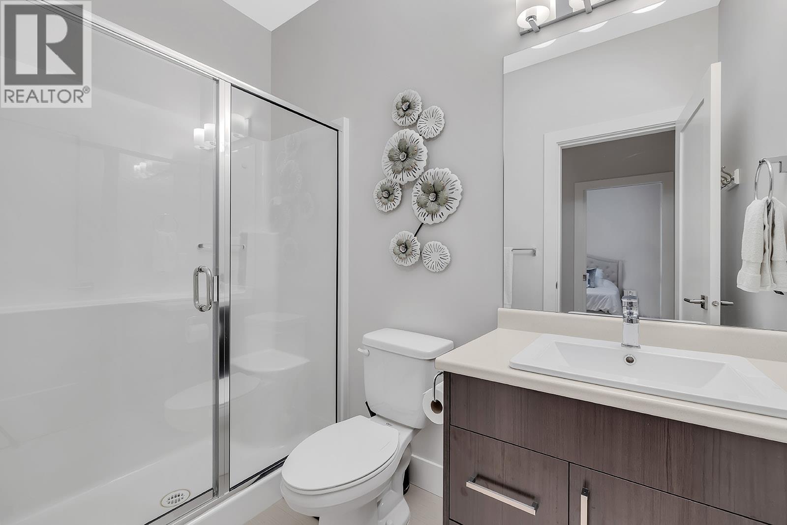 Primary ensuite - 1450 Union Road Unit# 41, Kelowna, BC - Indoor Photo Showing Bathroom