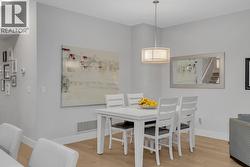 Dining room -