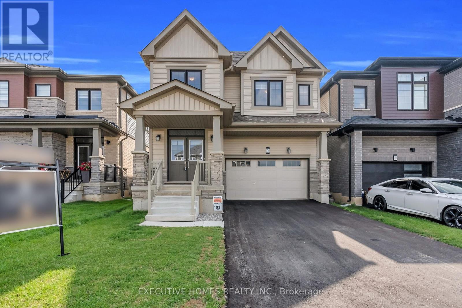 170 Lilac Circle, Haldimand, ON - Outdoor With Facade
