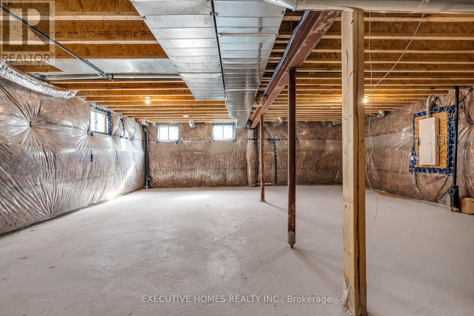 170 Lilac Circle, Haldimand, ON - Indoor Photo Showing Basement