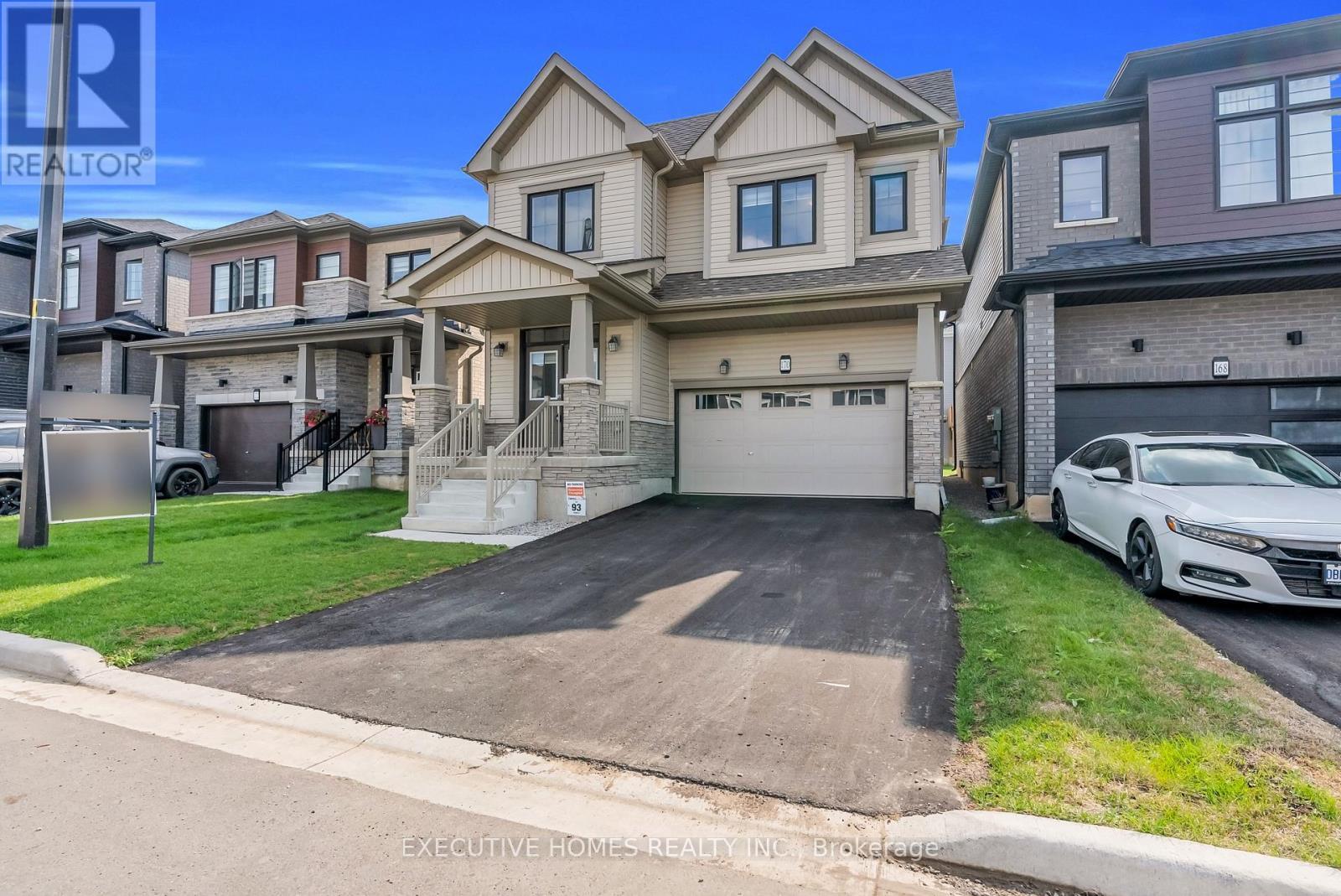 170 Lilac Circle, Haldimand, ON - Outdoor With Facade