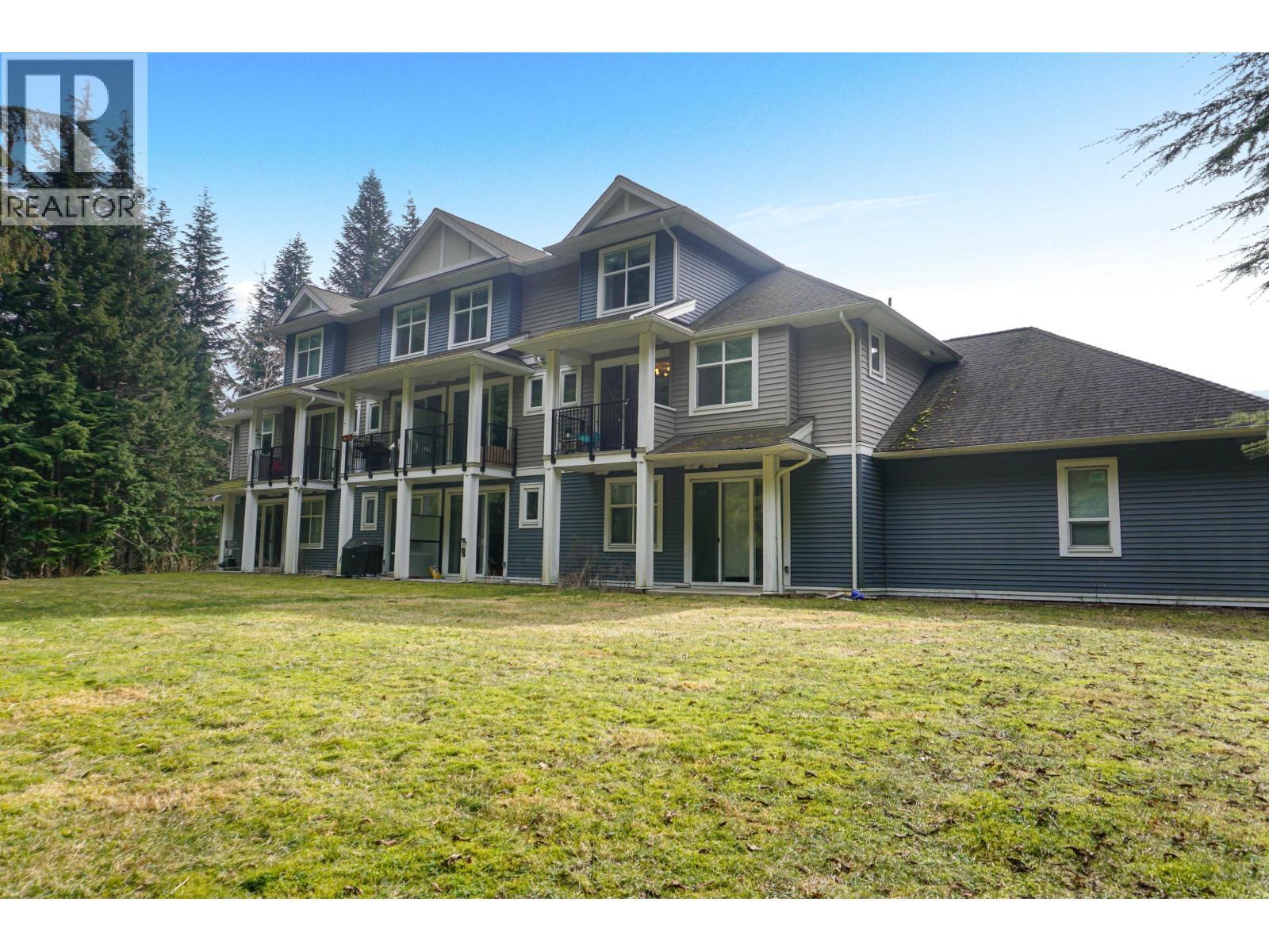 307 110 Baxter Avenue, Kitimat, BC - Outdoor