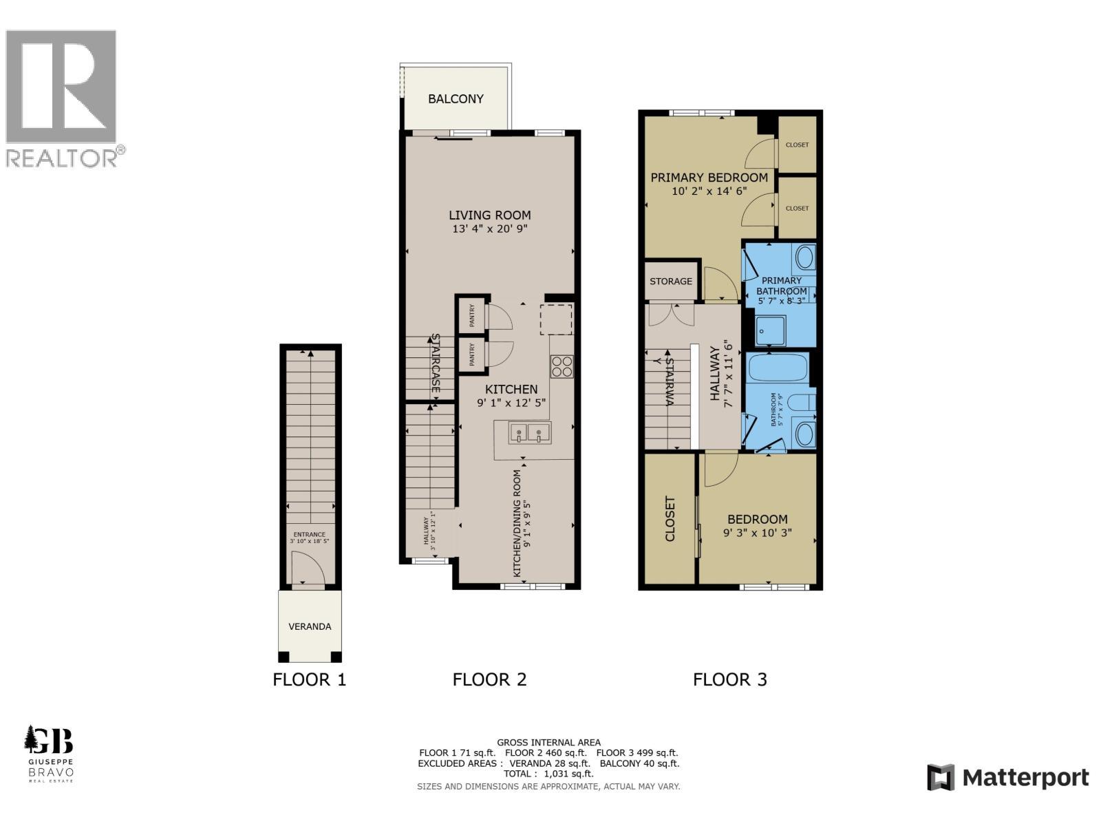 307 110 Baxter Avenue, Kitimat, BC - Other