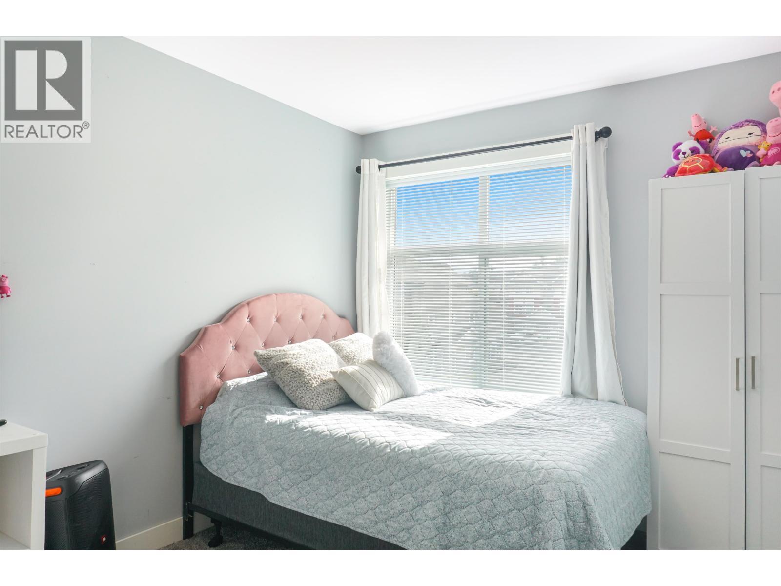 307 110 Baxter Avenue, Kitimat, BC - Indoor Photo Showing Bedroom