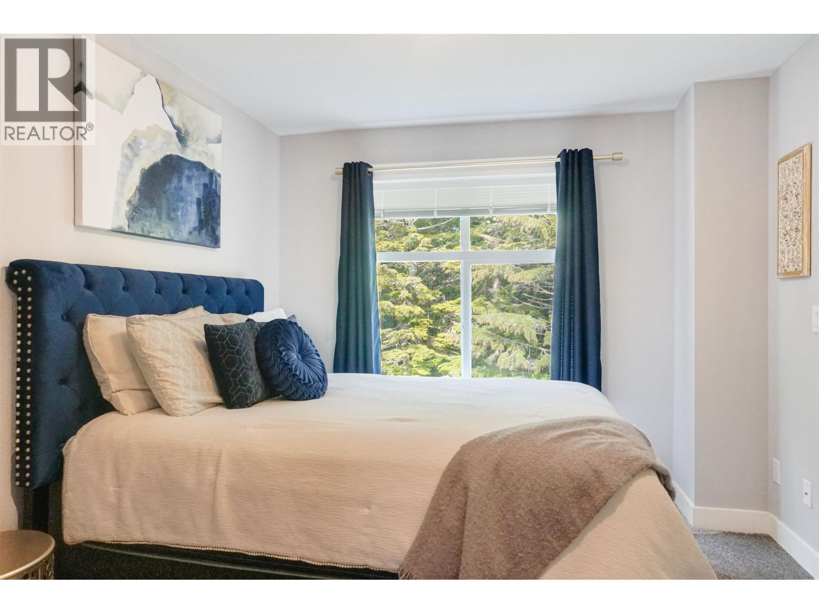 307 110 Baxter Avenue, Kitimat, BC - Indoor Photo Showing Bedroom