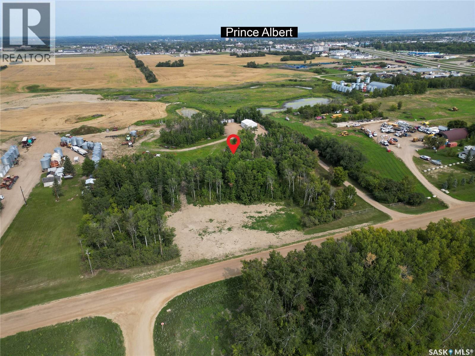 Lincoln Park Road Acreage, Prince Albert Rm No. 461, SK - Outdoor With View