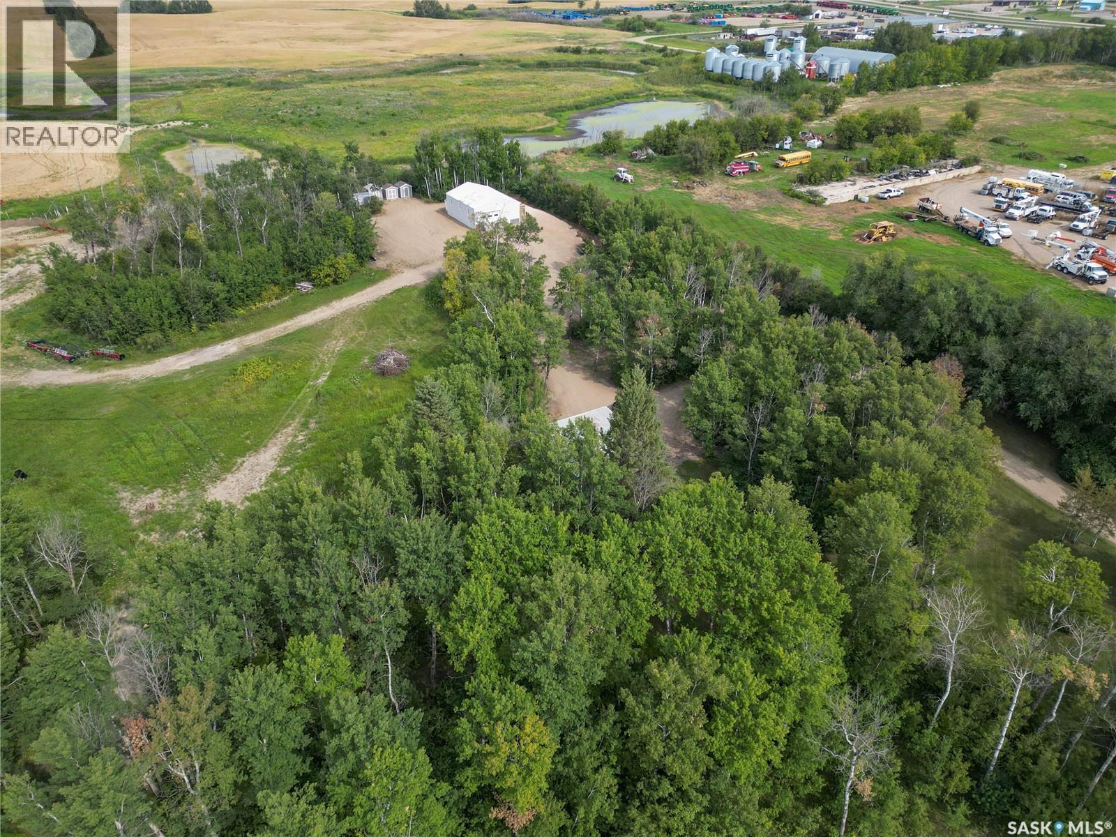 Lincoln Park Road Acreage, Prince Albert Rm No. 461, SK - Outdoor With View