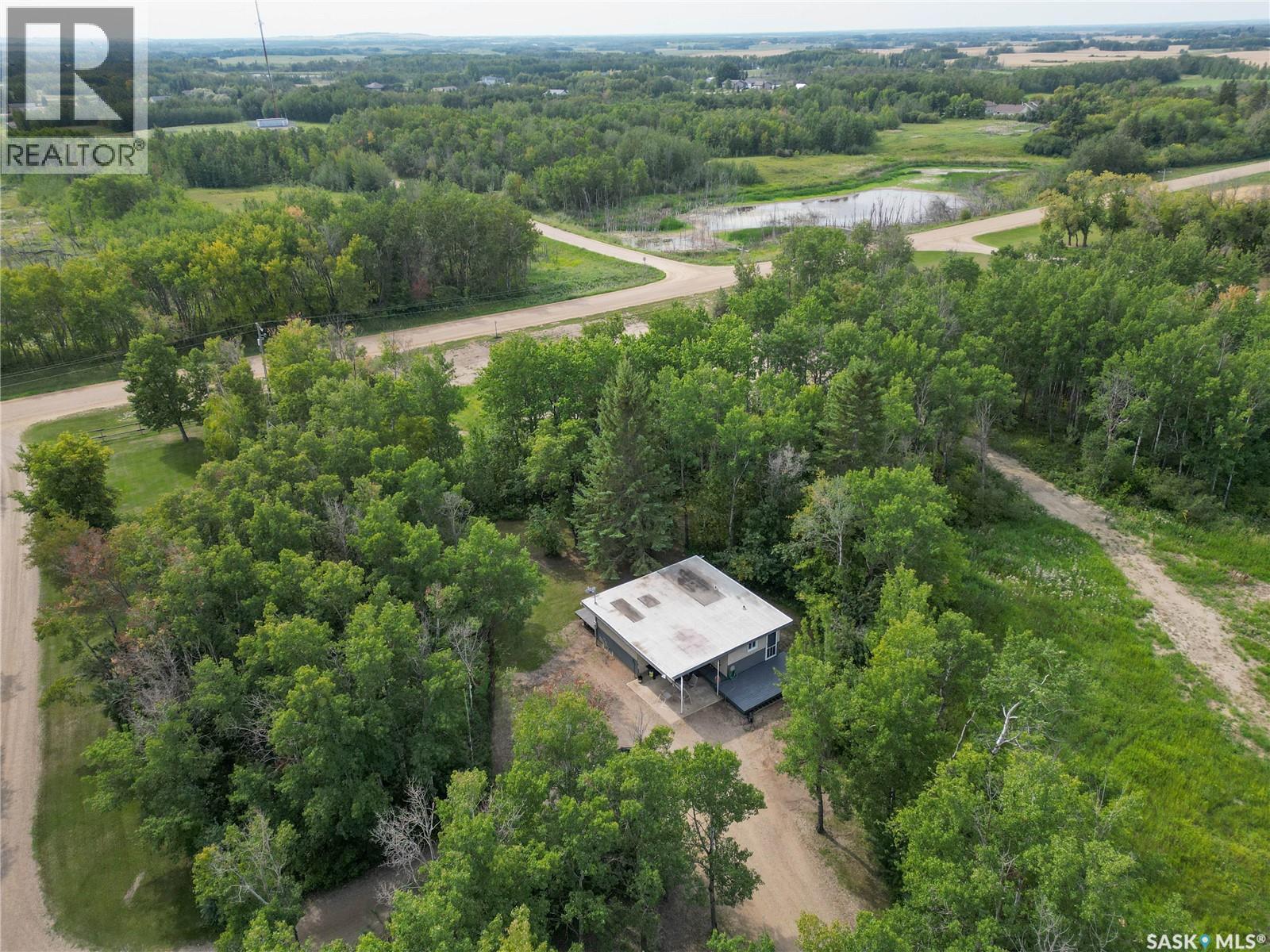 Lincoln Park Road Acreage, Prince Albert Rm No. 461, SK - Outdoor With View