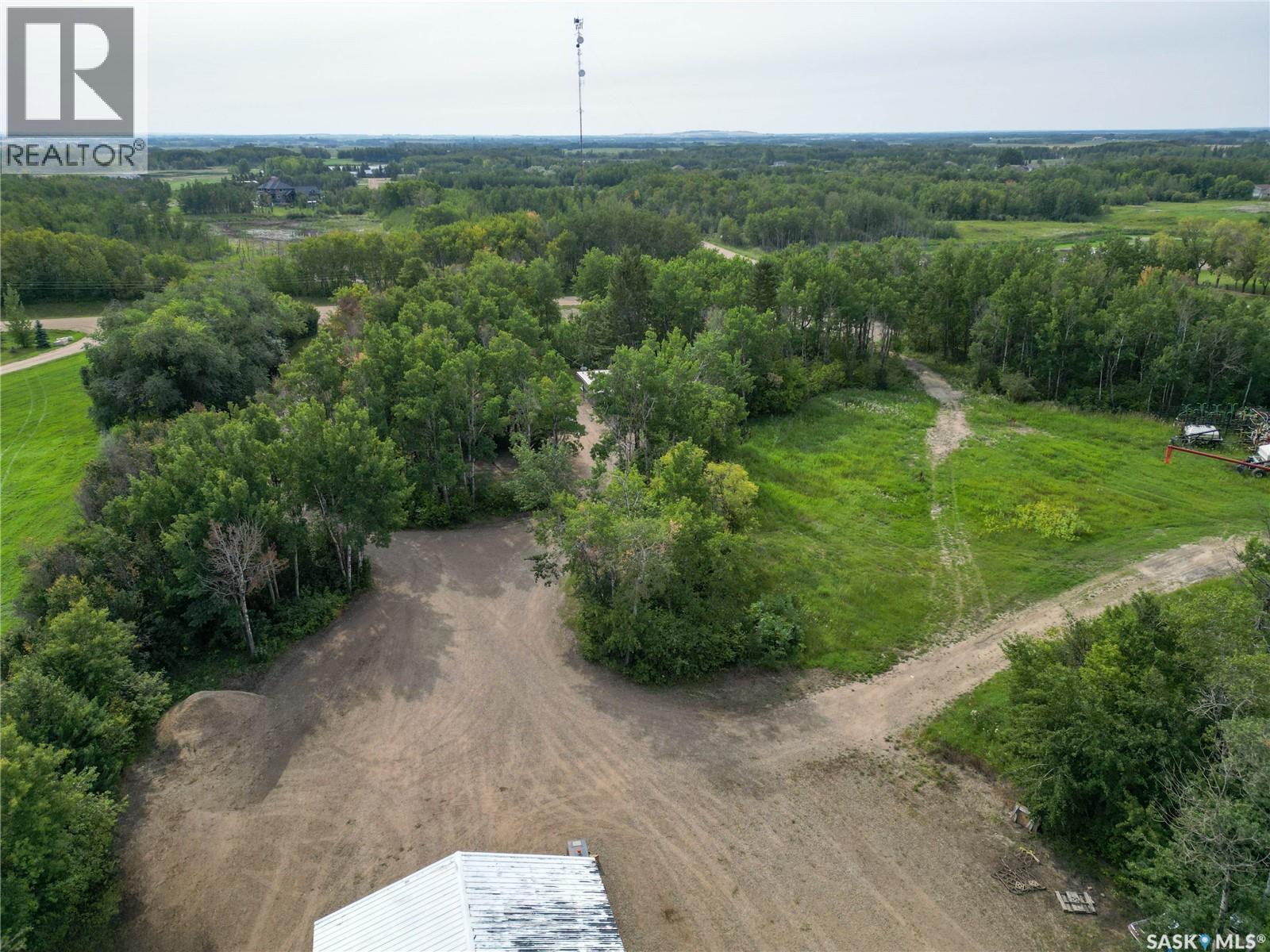 Lincoln Park Road Acreage, Prince Albert Rm No. 461, SK - Outdoor With View
