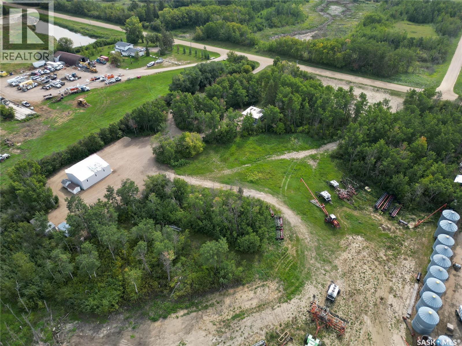 Lincoln Park Road Acreage, Prince Albert Rm No. 461, SK - Outdoor With View