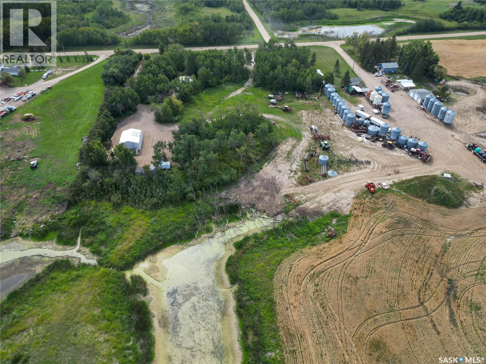 Lincoln Park Road Acreage, Prince Albert Rm No. 461, SK - Outdoor With View