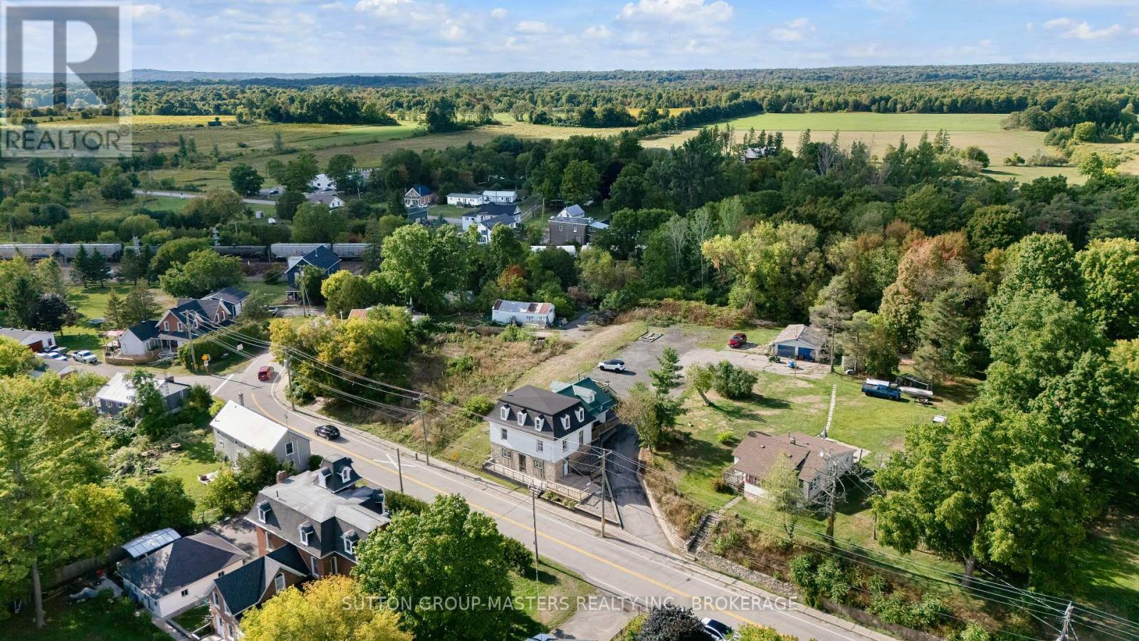 45 Quabbin Road, Front Of Yonge, ON - Outdoor With View