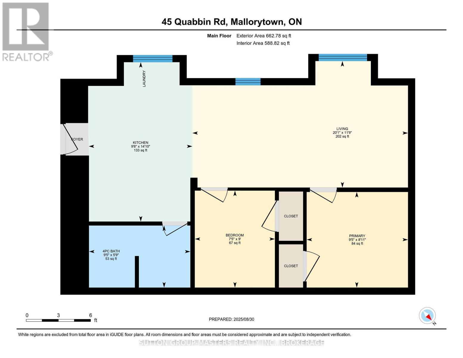 45 Quabbin Road, Front Of Yonge, ON - Other