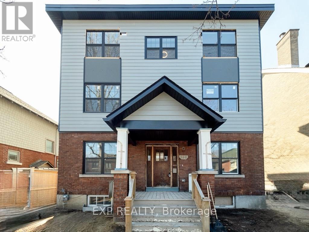 196 Powell Avenue, Ottawa, ON - Outdoor With Exterior