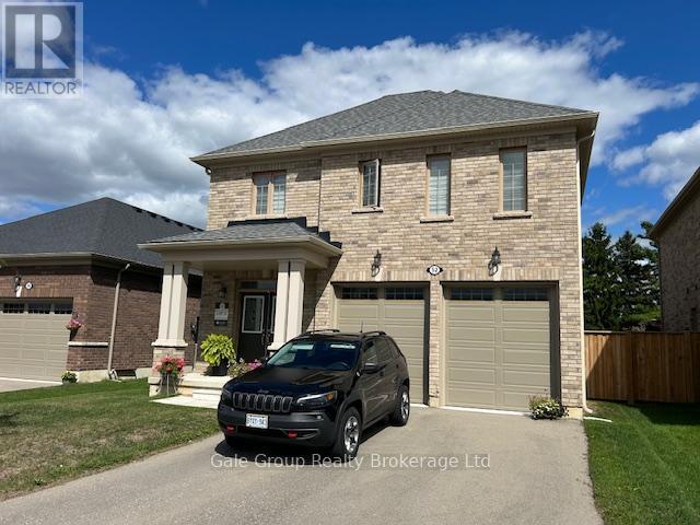 52 Seaton Crescent W, Tillsonburg, ON - Outdoor