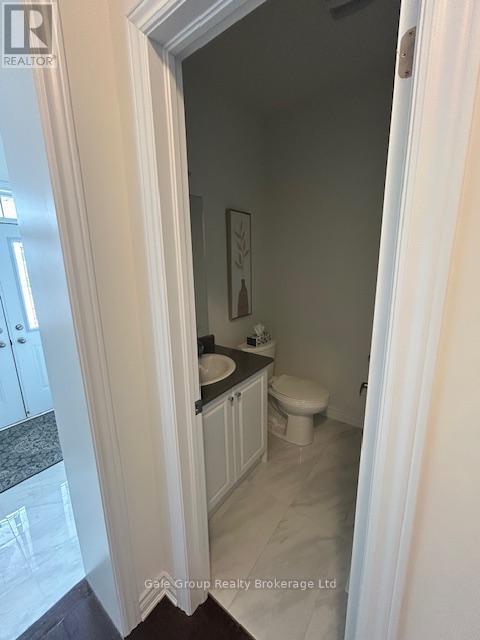 52 Seaton Crescent W, Tillsonburg, ON - Indoor Photo Showing Bathroom