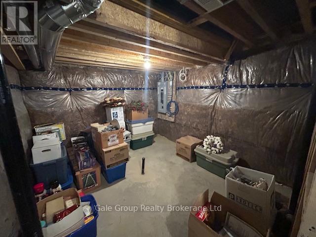 52 Seaton Crescent W, Tillsonburg, ON - Indoor Photo Showing Basement