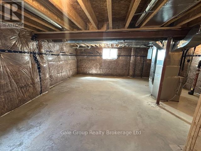 52 Seaton Crescent W, Tillsonburg, ON - Indoor Photo Showing Basement