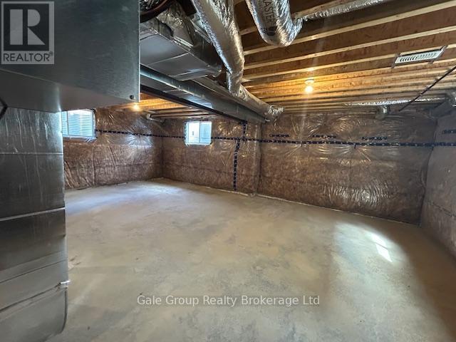 52 Seaton Crescent W, Tillsonburg, ON - Indoor Photo Showing Basement
