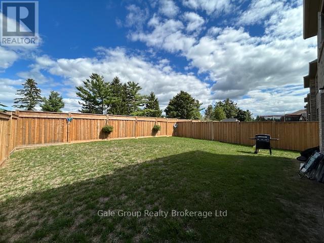 52 Seaton Crescent W, Tillsonburg, ON - Outdoor