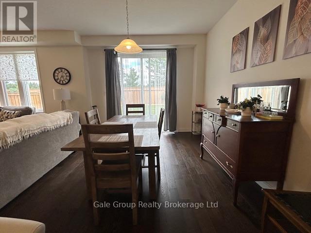 52 Seaton Crescent W, Tillsonburg, ON - Indoor Photo Showing Dining Room