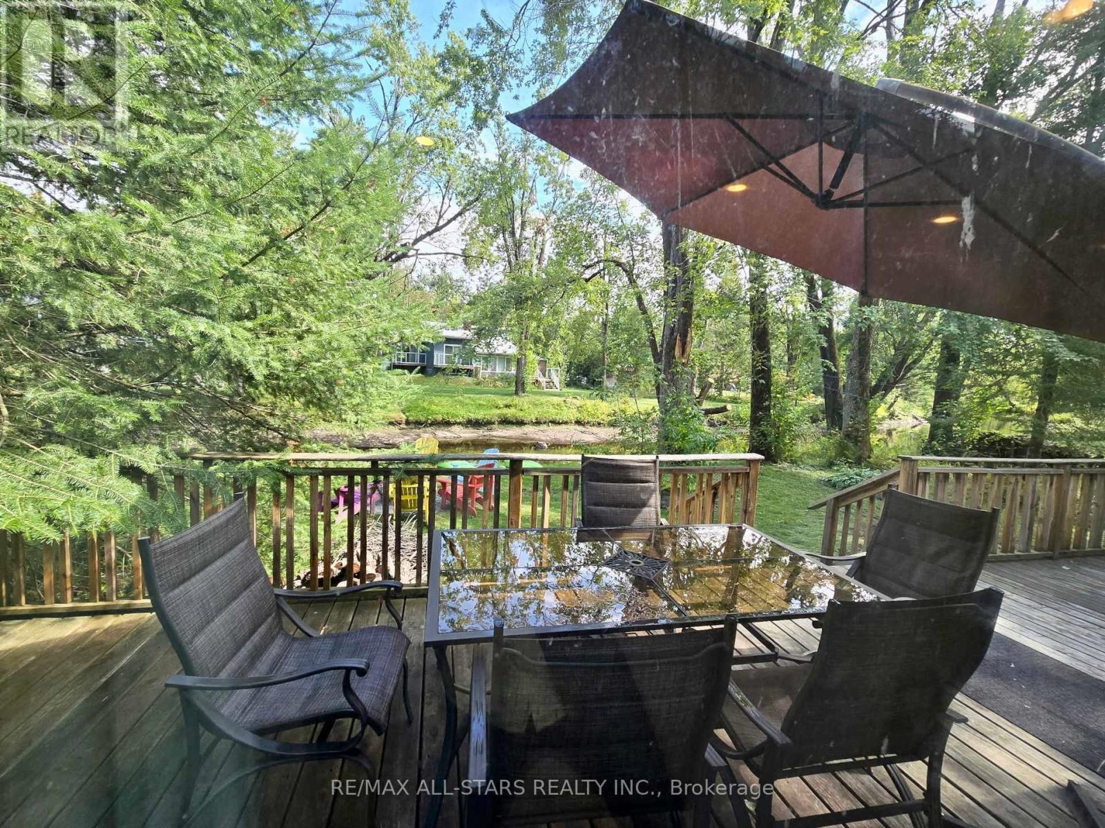 47 Kennedy Drive, Trent Lakes, ON - Outdoor With Deck Patio Veranda