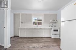 Kitchen Cupboards -