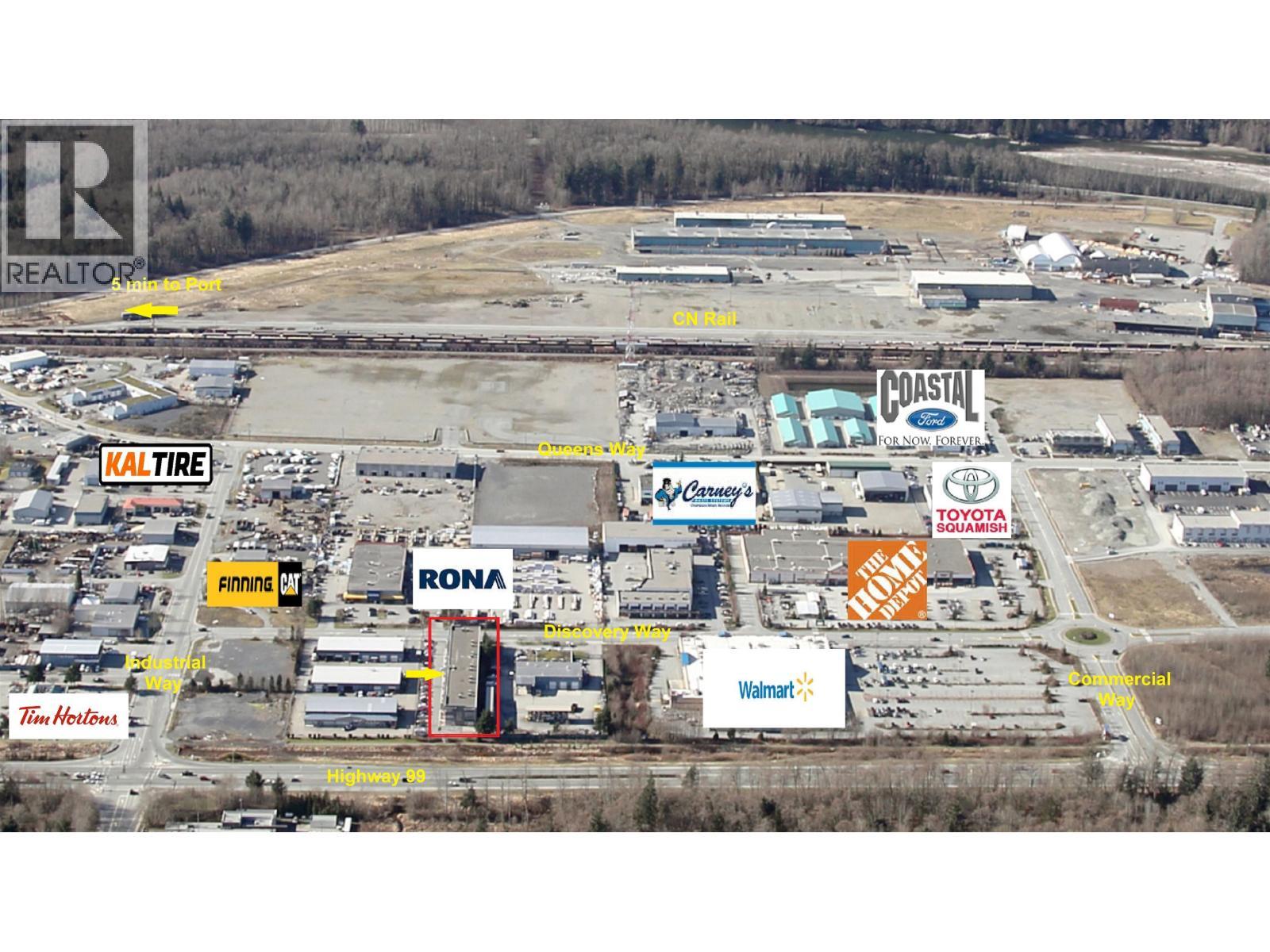 108 39012 Discovery Way, Squamish, BC