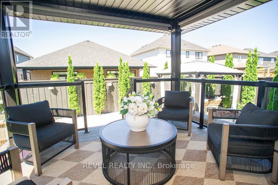 26 Gibbons Street, Norfolk, ON - Outdoor With Deck Patio Veranda With Exterior