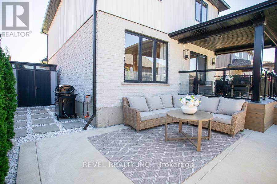 26 Gibbons Street, Norfolk, ON - Outdoor With Deck Patio Veranda With Exterior