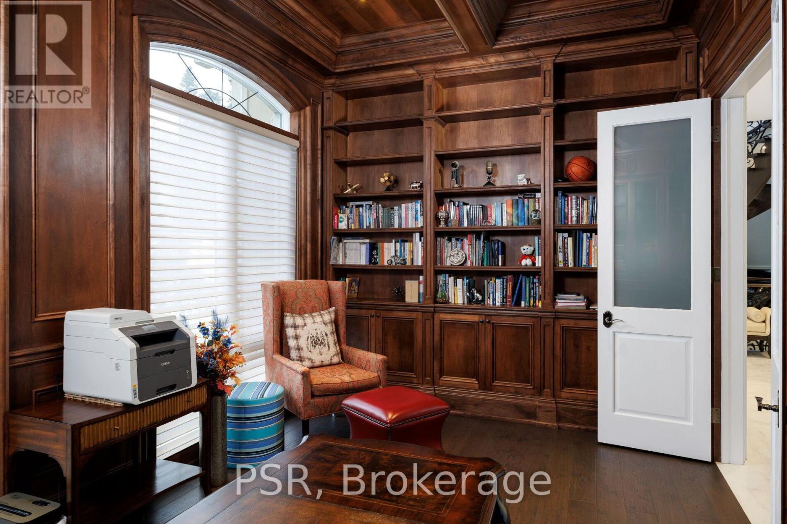 22 Ida Street, Markham, ON - Indoor Photo Showing Office