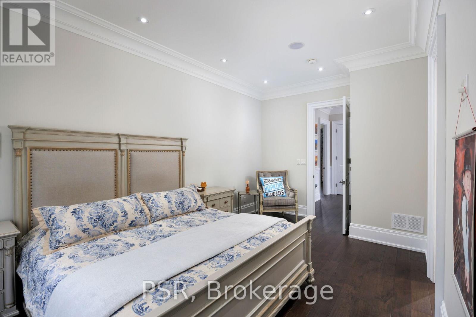 22 Ida Street, Markham, ON - Indoor Photo Showing Bedroom