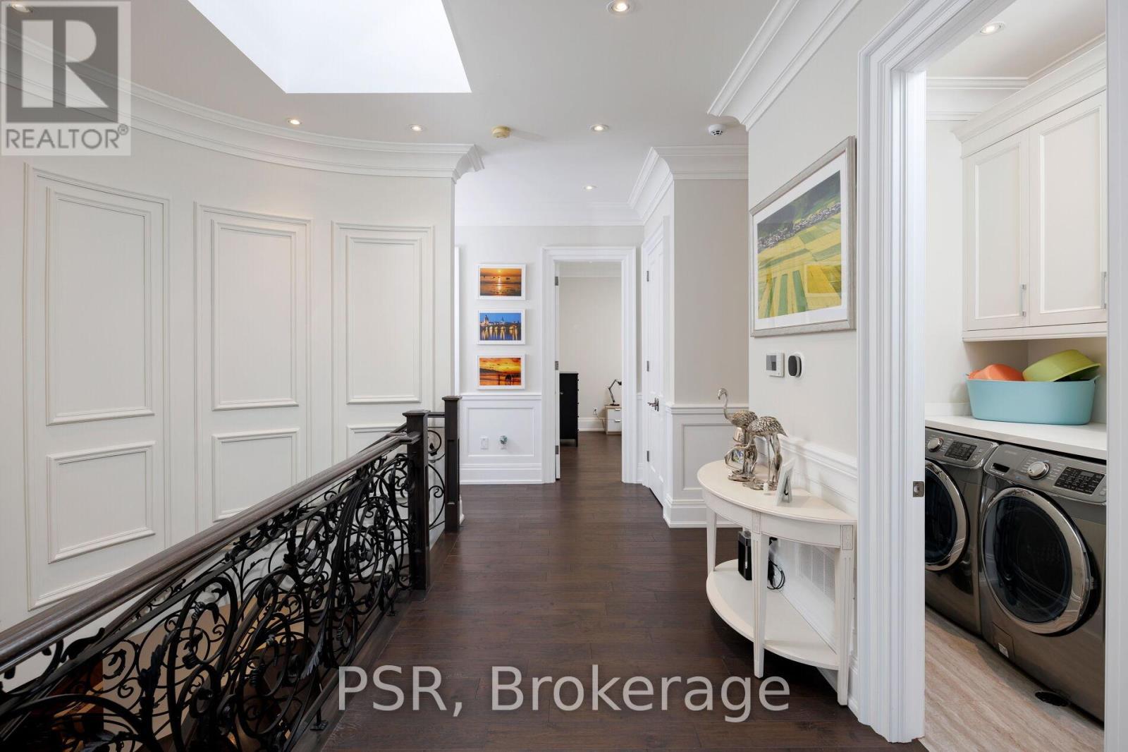 22 Ida Street, Markham, ON - Indoor Photo Showing Laundry Room