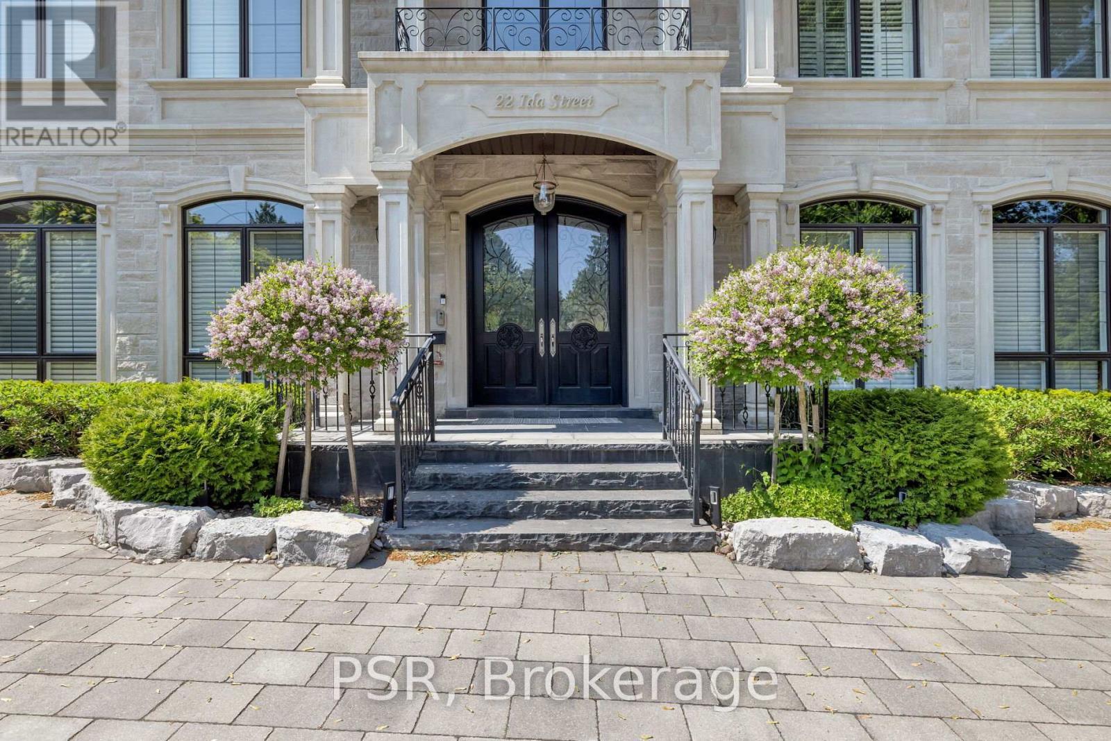 22 Ida Street, Markham, ON - Outdoor