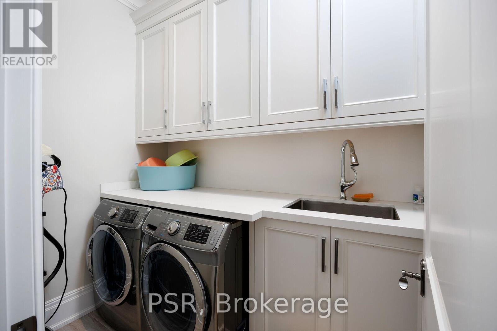 22 Ida Street, Markham, ON - Indoor Photo Showing Laundry Room