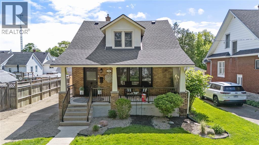 336 Blanche Street, Sarnia, ON - Outdoor