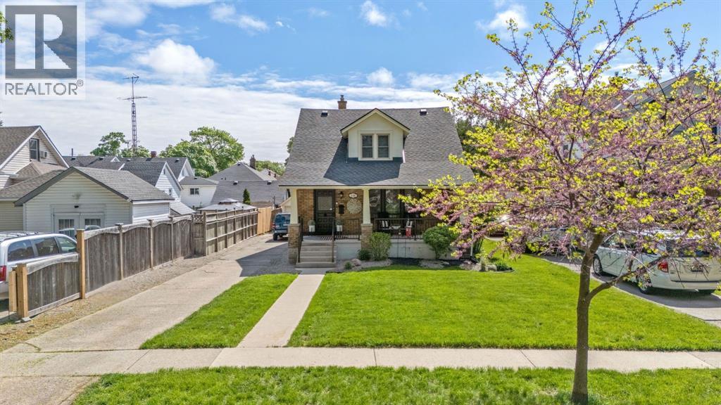 336 Blanche Street, Sarnia, ON - Outdoor