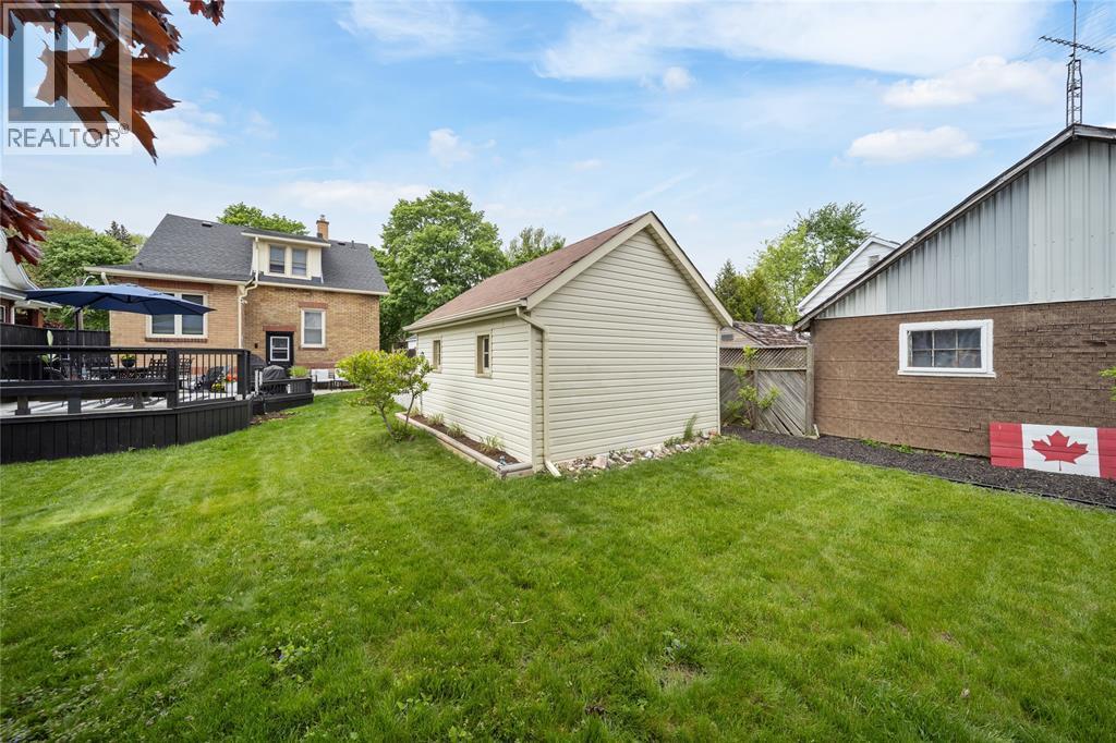 336 Blanche Street, Sarnia, ON - Outdoor With Exterior