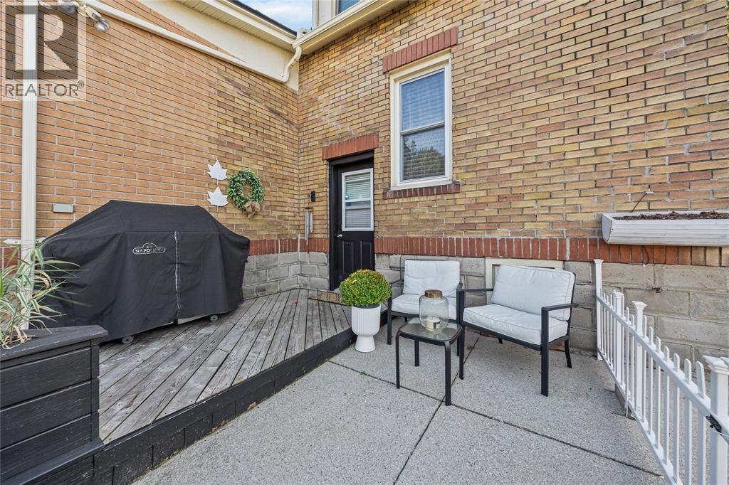 336 Blanche Street, Sarnia, ON - Outdoor With Exterior