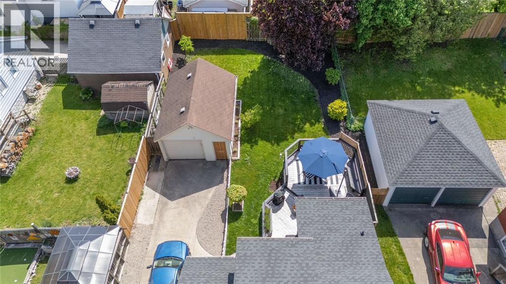 336 Blanche Street, Sarnia, ON - Outdoor