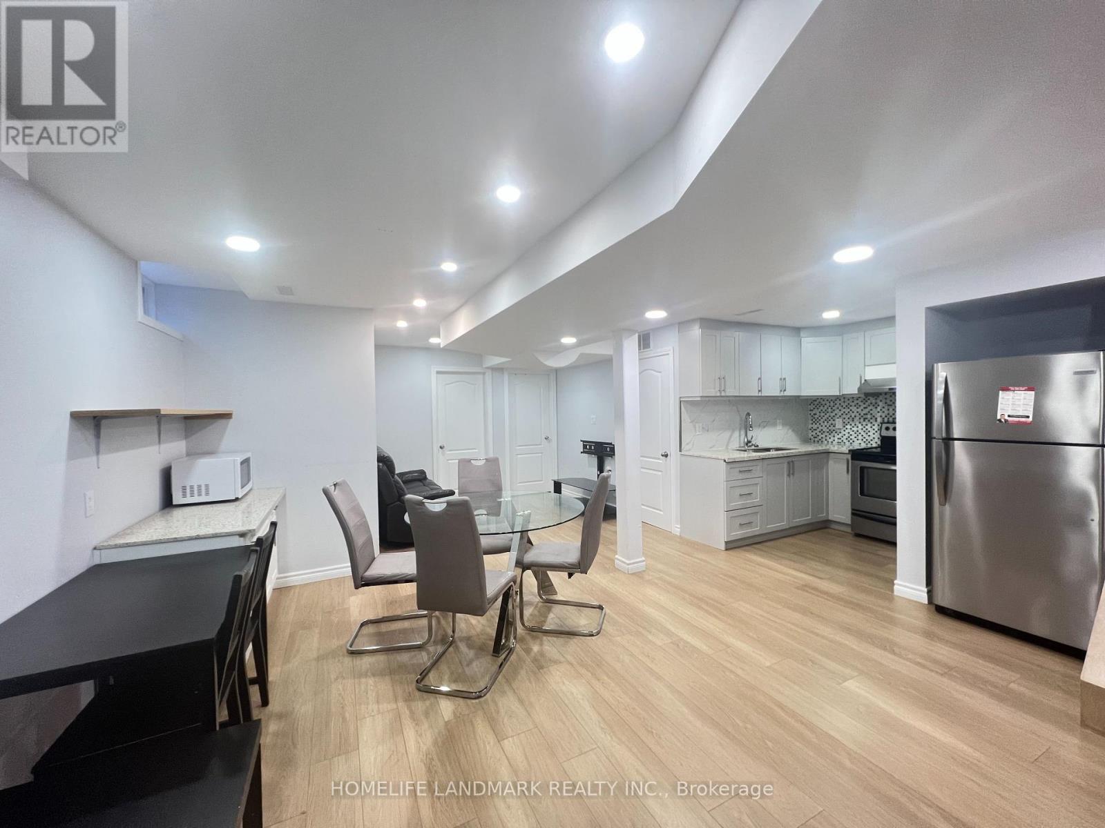 Basement - 11 Quantum Street, Markham, ON - Indoor